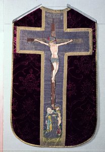 Chasuble by Unbekannt Unbekannt